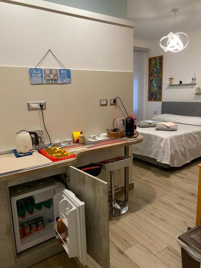 Sissi B&B Pouzzoles Extérieur photo